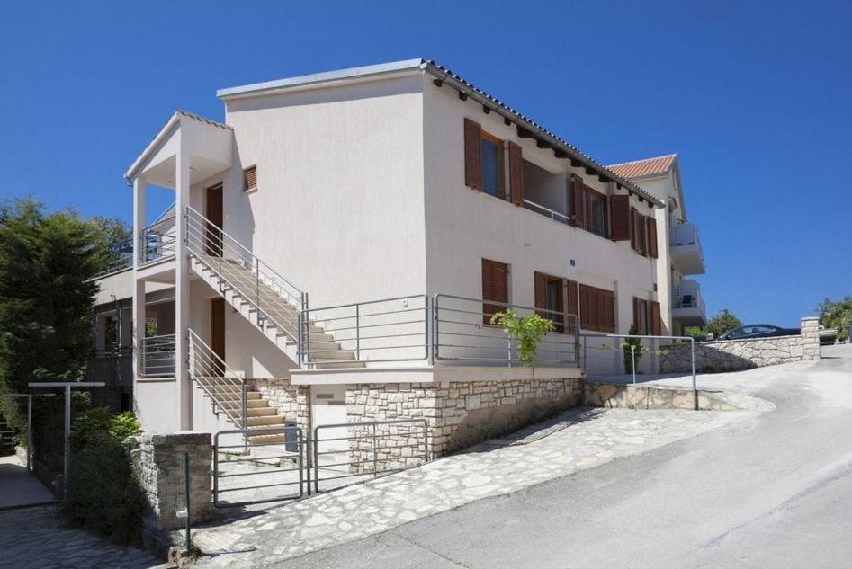 Studio Green Garden Borik Rovinj Bagian luar foto